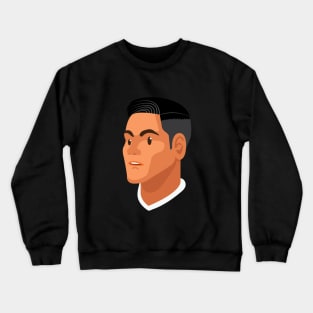 CRISTIANO RONALDO Crewneck Sweatshirt